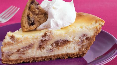 Oatmeal Raisin Cookie Cheesecake Recipe - Pillsbury.com