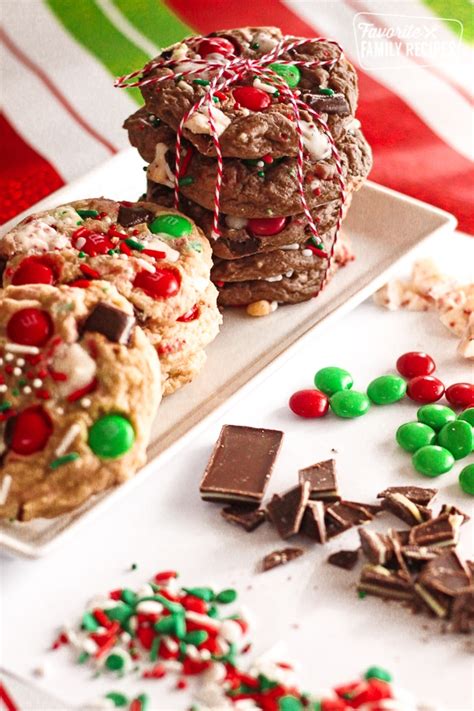 Elf Cookies - Favorite Family Recipes