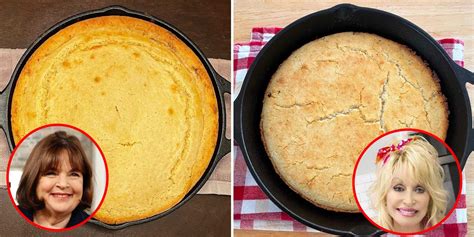 How to Make Easy Corn Bread From Dolly Parton and Ina …
