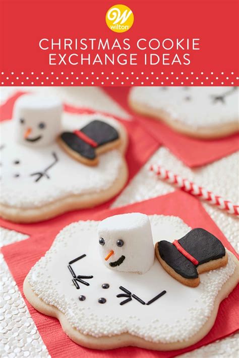 6 Easy Christmas Cookie Exchange Ideas | Wilton