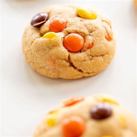 Reese's Pieces Cookie Recipe | Easy Cookie Recipes