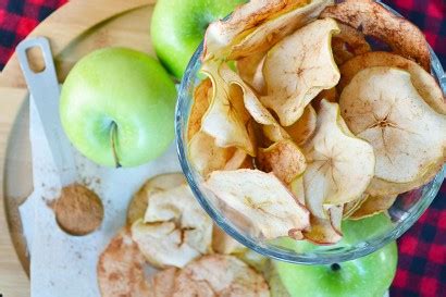 Oven-Baked Apple Chips | Tasty Kitchen: A Happy …