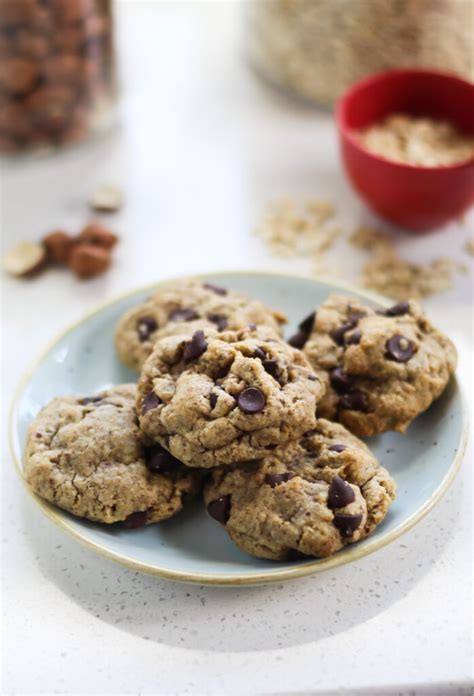 Recipe: Chocolate Chip Hazelnut Cookies (gluten free …