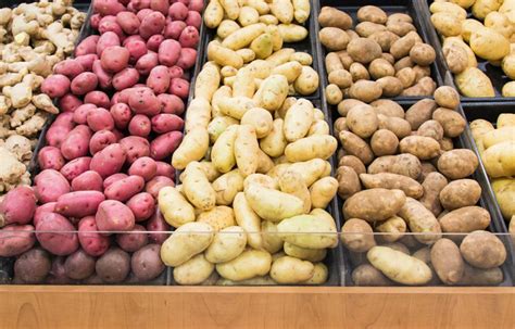 What Types of Potatoes are Best for Which Recipes?