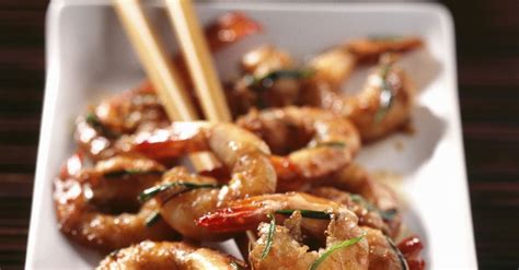 Sauteed Chinese Shrimp recipe | Eat Smarter USA