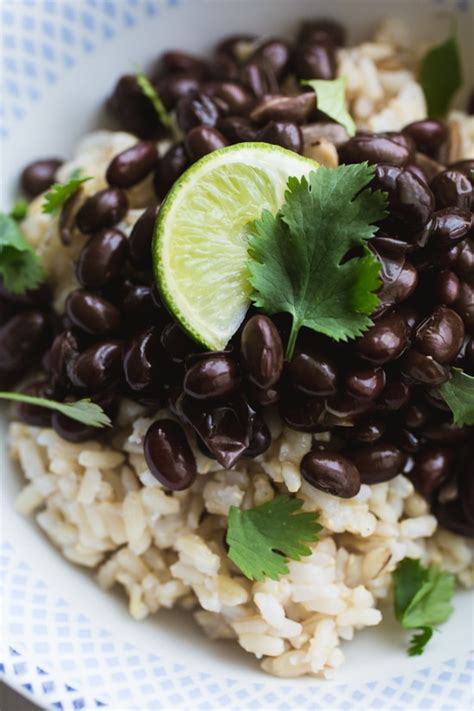 Instant Pot Black Beans Recipes - Slow Cooker or …