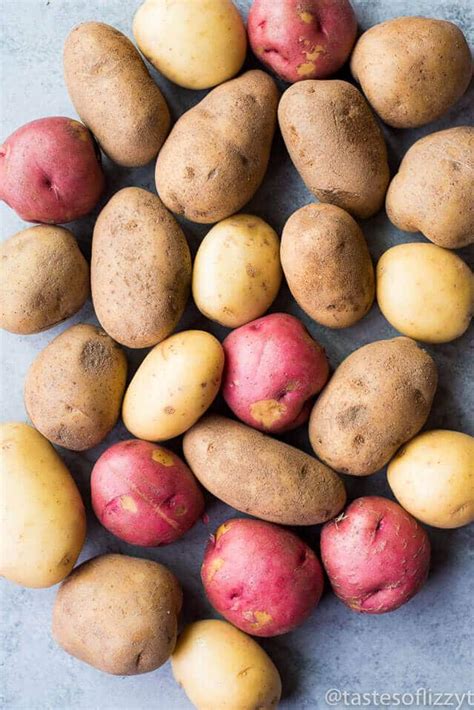 Which Potatoes Are Best for Mashing, Boiling and Baking