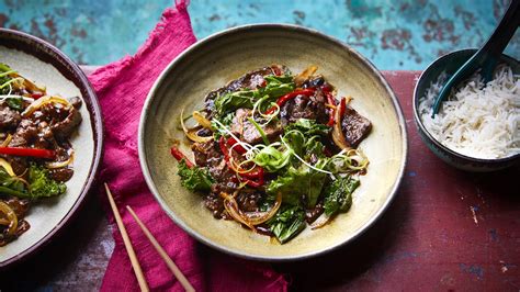 Oyster sauce recipes - BBC Food
