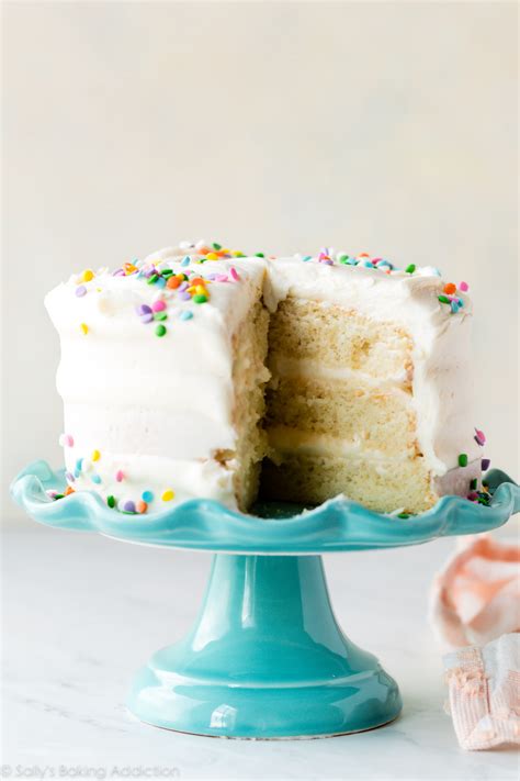 6 Inch Cake Recipes - Sally's Baking Addiction