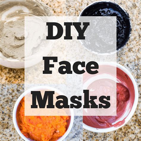 DIY Face Mask {11 Homemade Recipes You’ll Love!}