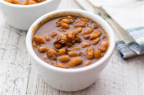 Instant Pot Baked Beans Recipe - Simply Recipes
