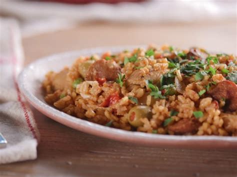 Spanish Chicken and Rice Recipe | Laura Vitale | Cooking …