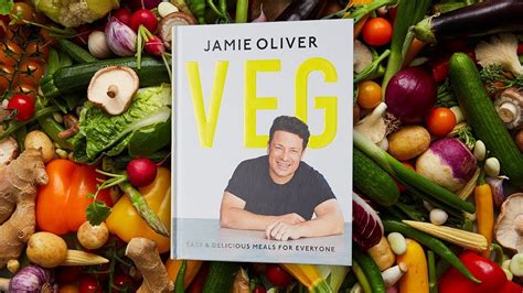 My New Book VEG 🥑🍆 🌽 🥕 | Jamie Oliver - YouTube