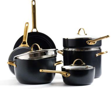 10 Best Ceramic Cookware Sets in 2022 - SerieReview
