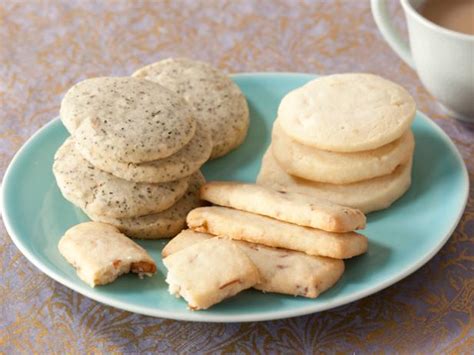 Classic Shortbread Cookies in 4 Ingredients with added 1 …