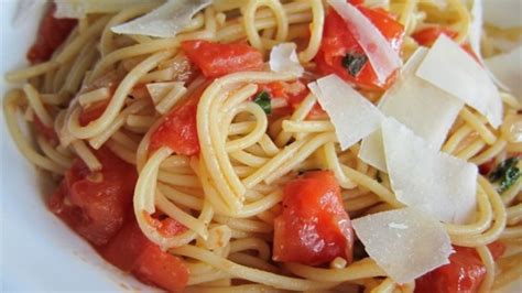 Pasta Pomodoro Recipe | Allrecipes