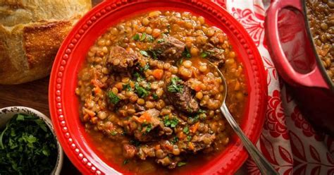 10 Best Beef Lentil Stew Recipes - Yummly