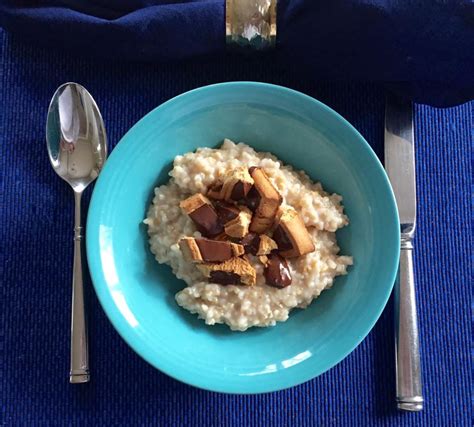 Decadent Oatmeal with Michel et Augustin Cookie …