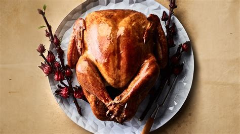 Alton Brown's Turkey Brine and Roasting Recipe | Bon …