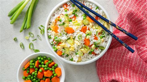 Quick and Easy Unfried Rice Recipe | Minute® Rice