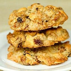 Granola Cookie Recipe - Brown Eyed Baker
