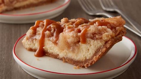 Sugar Cookie Apple Cheesecake Pie Recipe