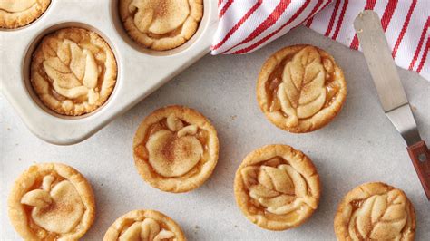 Easy Apple Pie Cookie Cups Recipe - BettyCrocker.com