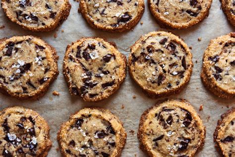 Salted Chocolate Chunk Shortbread Cookies Recipe - NYT …
