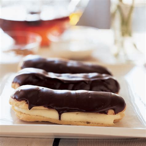 Chocolate-Frosted Éclairs Recipe - Joanne Chang | Food …