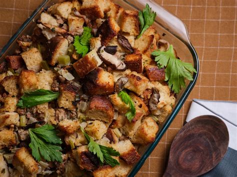 How to Make Better Stuffing - Food Network