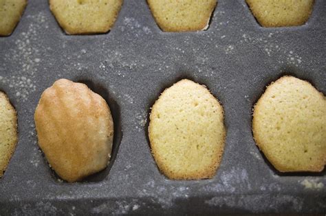 French Madeleine Butter Cookies Recipe - The Spruce …