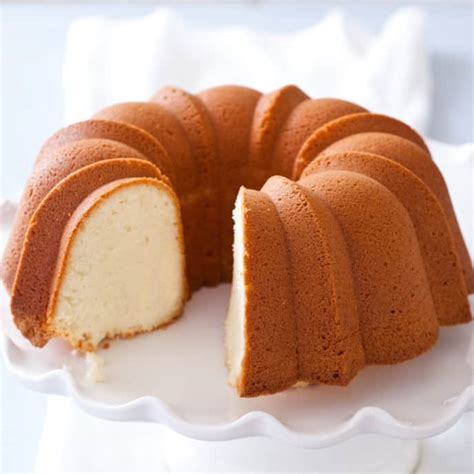 Cream Cheese Pound Cake | Cook's Country