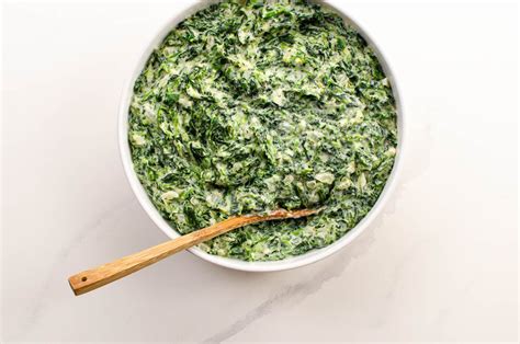 Steakhouse Creamed Spinach (Just Like the Original)