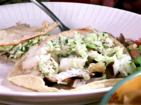 Grilled Southern Fish Tacos with Cabbage Slaw - Food …
