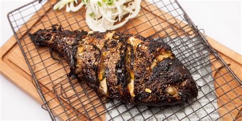 Barbecued Fish Recipes - Great British Chefs