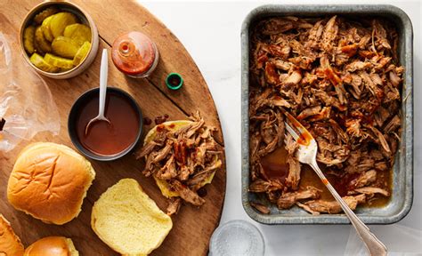 Pressure Cooker BBQ Pulled Pork Recipe - NYT Cooking