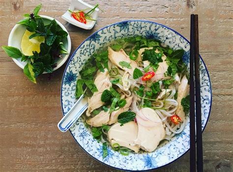 Instant Pot Chicken Pho Recipe - Viet World Kitchen
