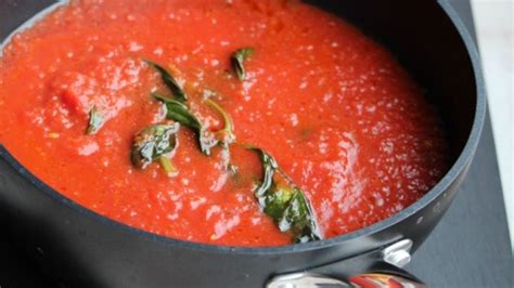 Sugo di Pomodoro (Authentic Italian Tomato Sauce) …