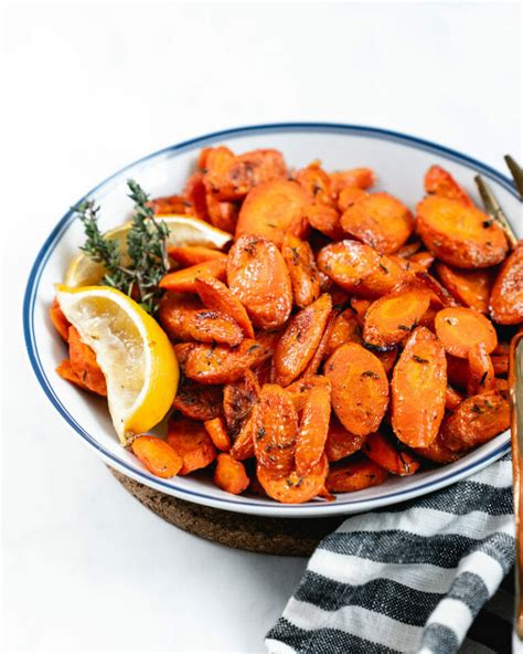 Roasted Carrots (That Taste Amazing!) – A Couple Cooks