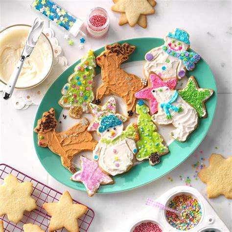 Christmas Cutouts Recipe: How to Make It - Taste of Home