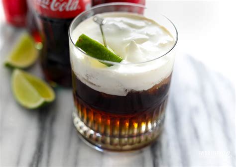 Cool Off With A Dirty Coke Drink Recipe