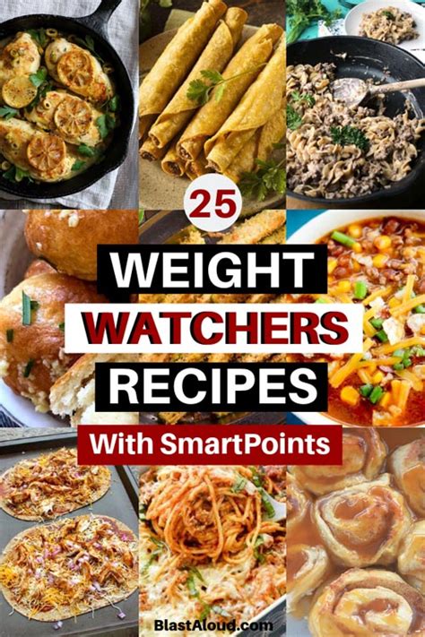 25 Delicious Weight Watchers Recipes With …