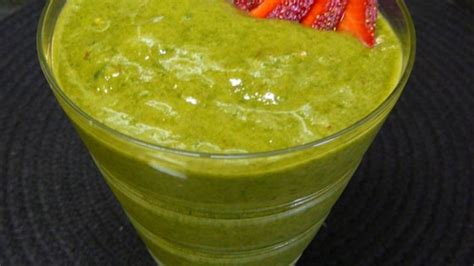 Green Slime Smoothie Recipe | Allrecipes
