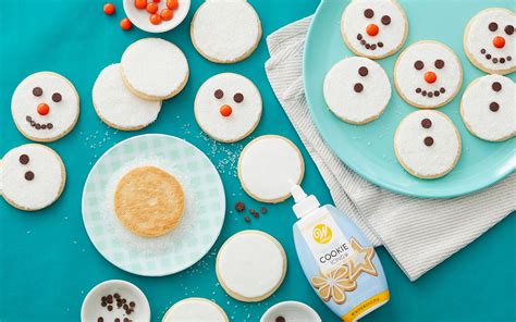 The Best Cut Out Sugar Cookie Recipe | Wilton