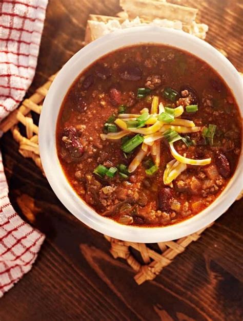 Keto Instant Pot Chili | Authentic Chili In Less Than 30 …