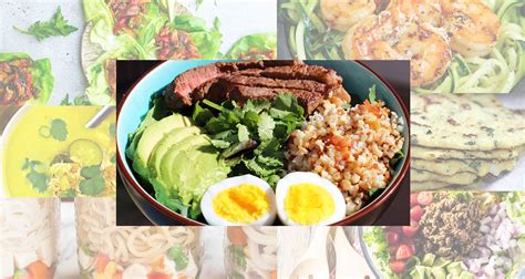 Keto Lunch Recipes: Easy, Packable, Low-Carb Meals for ...