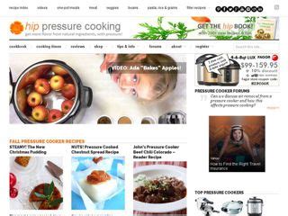 Instant Pot MINI 3-quart Pressure Cooker Recipes