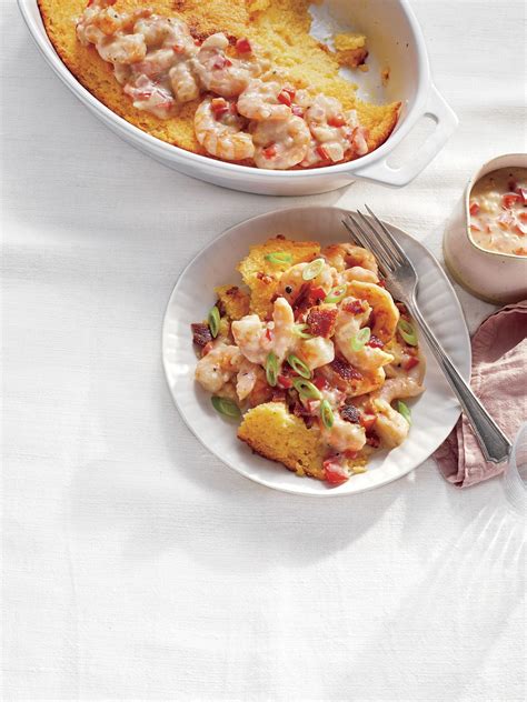 Shrimp and Grits Casserole - Southern Living