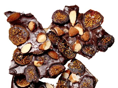 Mix-and-Match Chocolate Bark : Recipes and Cooking : …