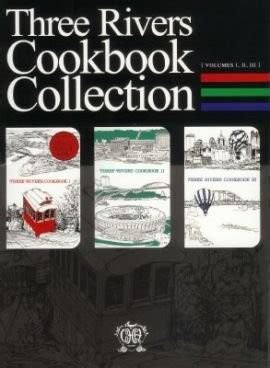Three Rivers Cookbook Collection - Eat Your Books